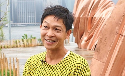 Rạng danh họa sĩ gốc Việt