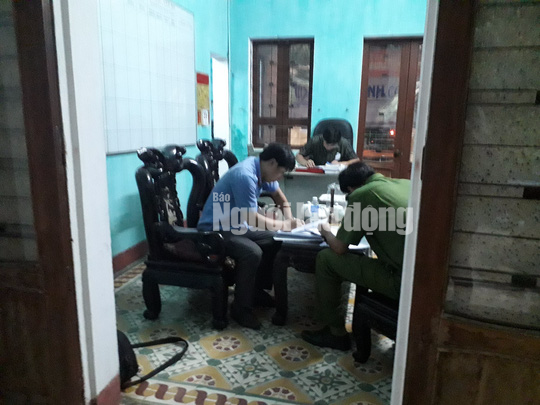 2 tàu tông nhau trực diện: Công an lấy lời khai lái tàu