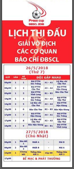 Nhiều cơ quan báo chí hào hứng tham gia giải bóng đá Press Cup - Ảnh 9.