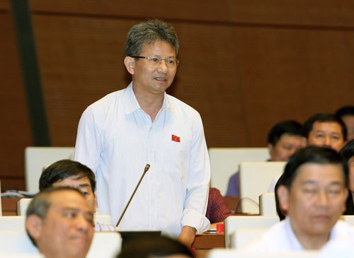 Ngăn thể chế dung dưỡng tham nhũng