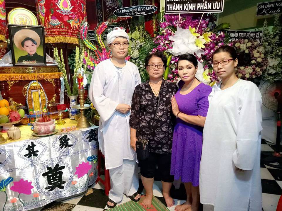Nước mắt rơi tiễn biệt N&agrave;ng Tấm Bạch Lan - Ảnh 3.