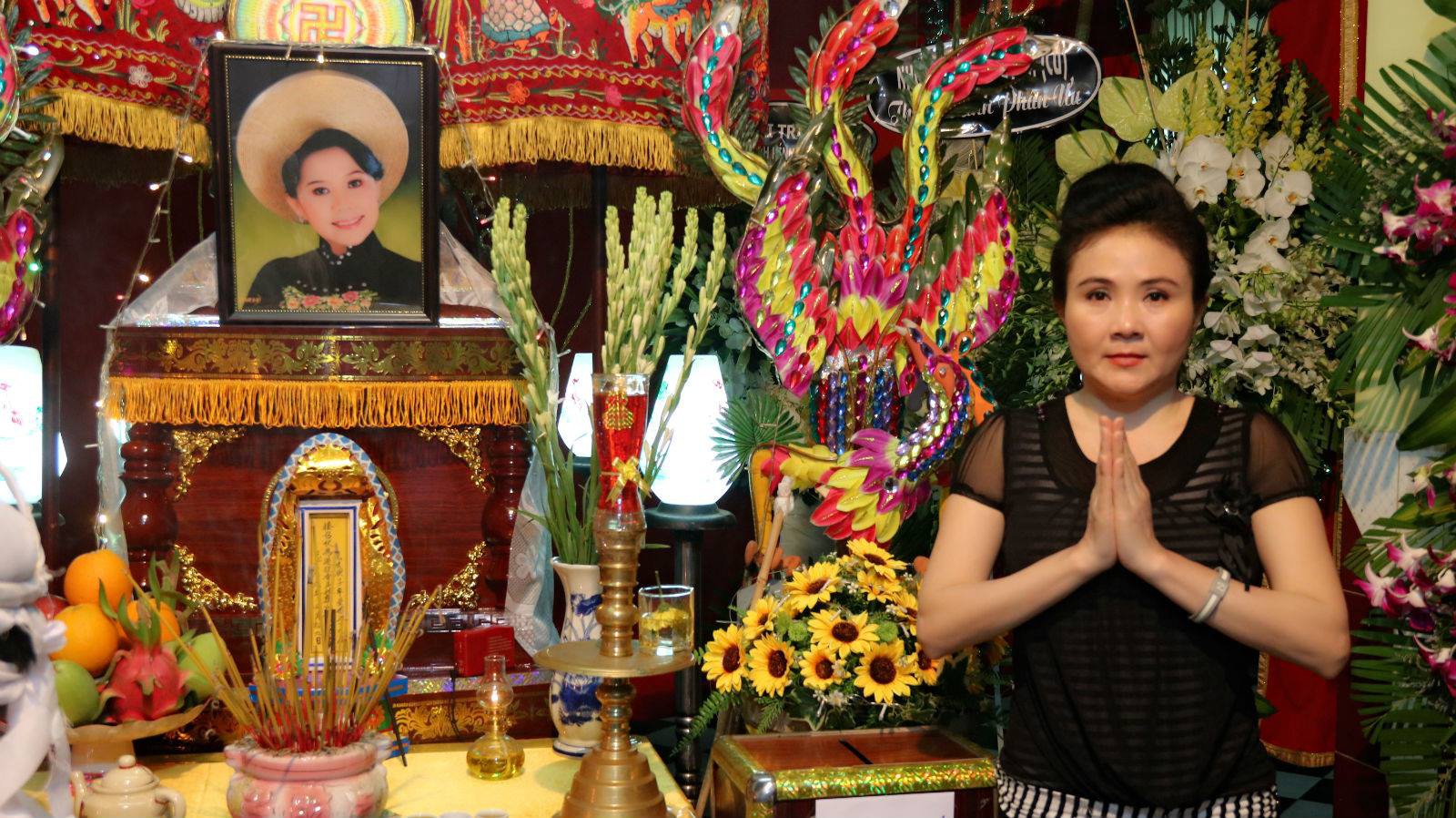 Nước mắt rơi tiễn biệt N&agrave;ng Tấm Bạch Lan - Ảnh 5.