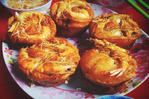 Bánh giá ngày mưa