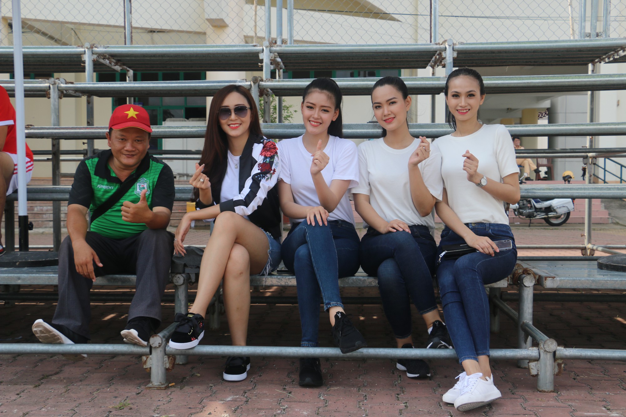 Nhiều cơ quan báo chí hào hứng tham gia giải bóng đá Press Cup - Ảnh 16.