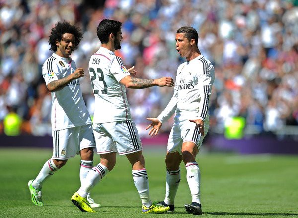 Chung kết Champions League: Isco mất suất đá chính vì…Ronado - Ảnh 1.