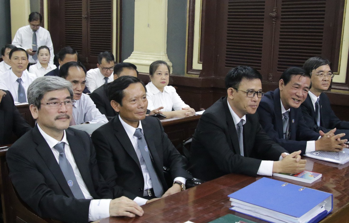 Ng&acirc;n h&agrave;ng X&acirc;y Dựng n&oacute;i kh&ocirc;ng thiệt hại v&igrave; đ&atilde; giải ng&acirc;n cho Phương Trang - Ảnh 1.