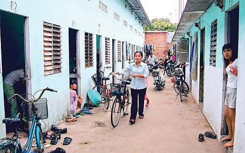 EVN hướng dẫn thực hiện giá bán điện cho công nhân thuê nhà trọ