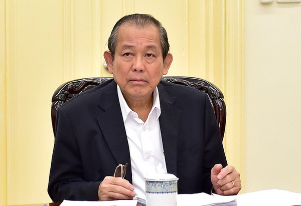 Ph&oacute; Thủ tướng: L&agrave;m r&otilde; vụ bổ nhiệm thần tốc ph&oacute; ch&aacute;nh Văn ph&ograve;ng 389 quốc gia - Ảnh 1.