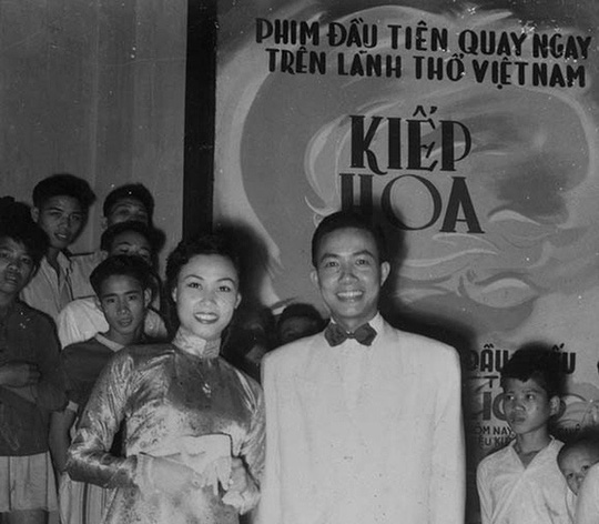 Chiêm ngưỡng tài tử, giai nhân điện ảnh một thời trong "Kiếp hoa"