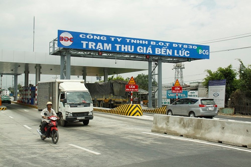 "Trạm thu giá" BOT sẽ đổi thành "Trạm thu giá dịch vụ sử dụng đường bộ"?