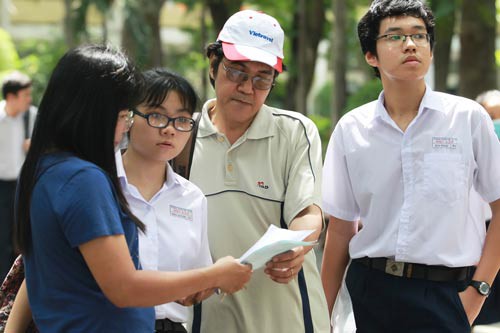 Thi lớp 10: Đề phòng sự cố về đề thi