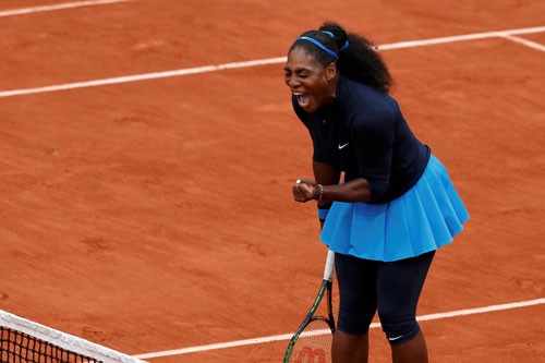 Chờ "supermom" Serena Williams xung trận