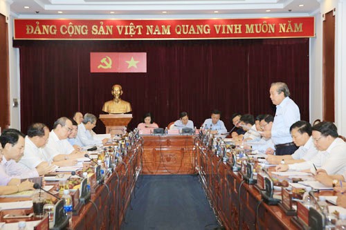 TP HCM còn hạn chế về quản lý nhà đất công - Ảnh 1.
