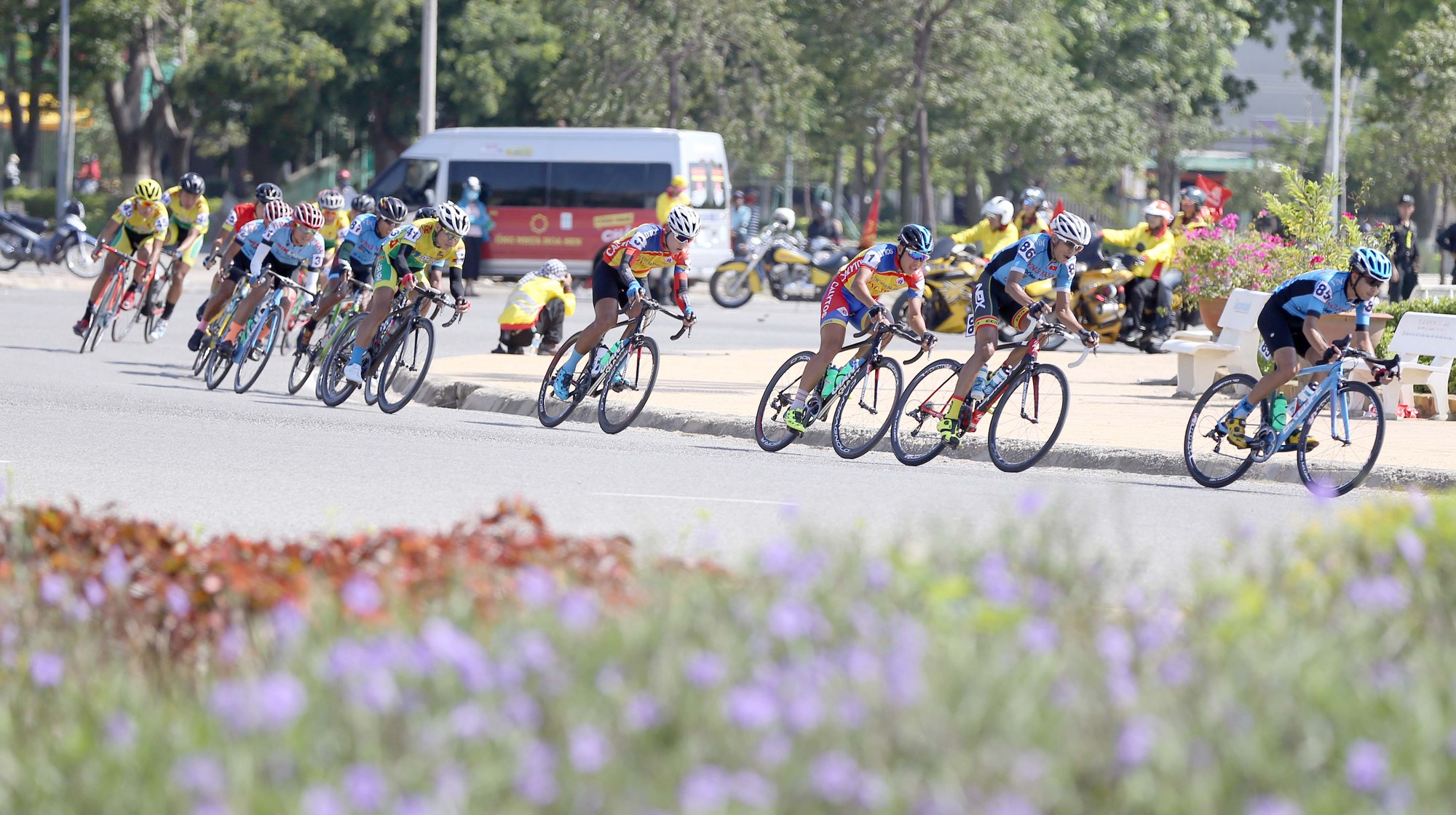 Nguyễn Th&agrave;nh T&acirc;m về nhất chặng nước r&uacute;t BTV Cup 2018 - Ảnh 5.
