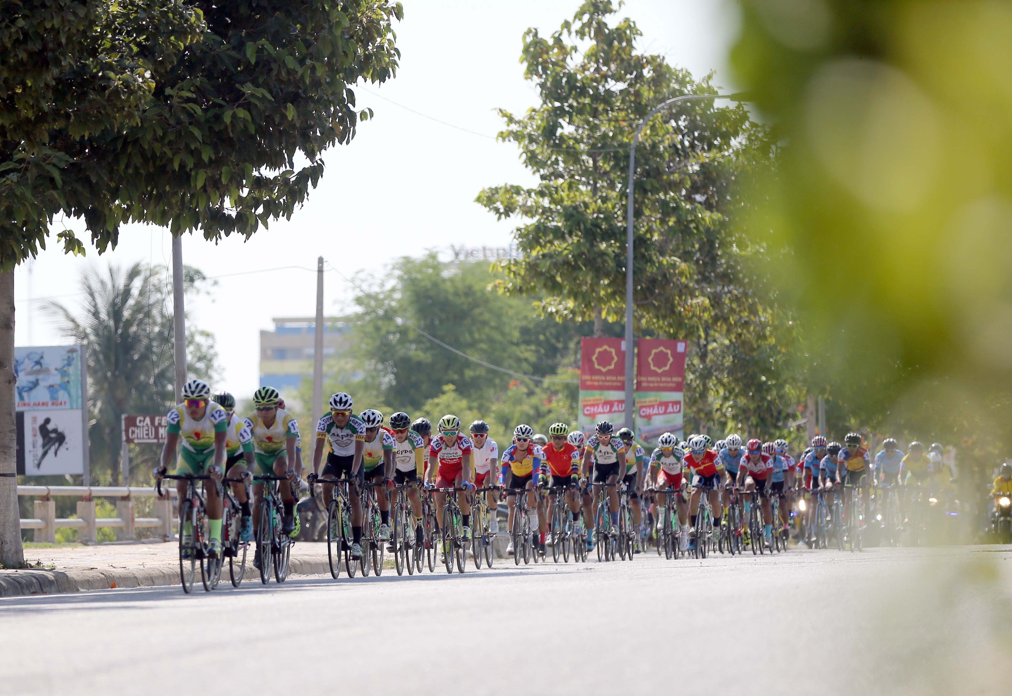Nguyễn Th&agrave;nh T&acirc;m về nhất chặng nước r&uacute;t BTV Cup 2018 - Ảnh 4.