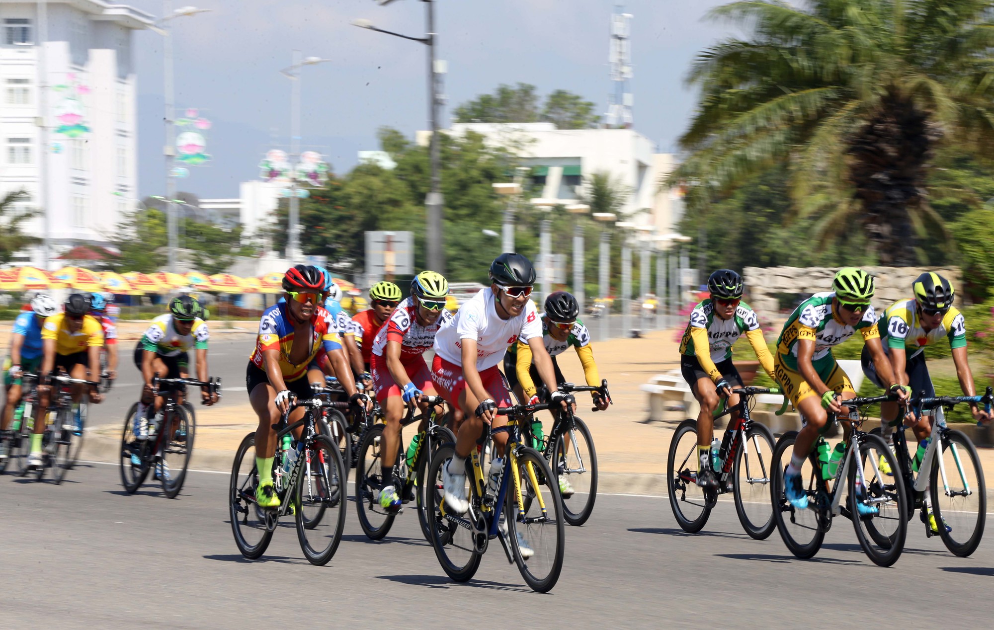 Nguyễn Th&agrave;nh T&acirc;m về nhất chặng nước r&uacute;t BTV Cup 2018 - Ảnh 2.