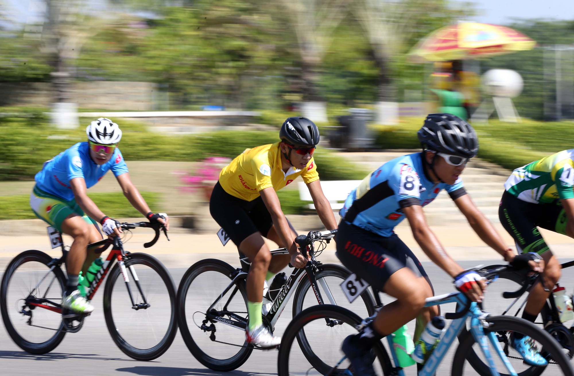 Nguyễn Th&agrave;nh T&acirc;m về nhất chặng nước r&uacute;t BTV Cup 2018 - Ảnh 3.