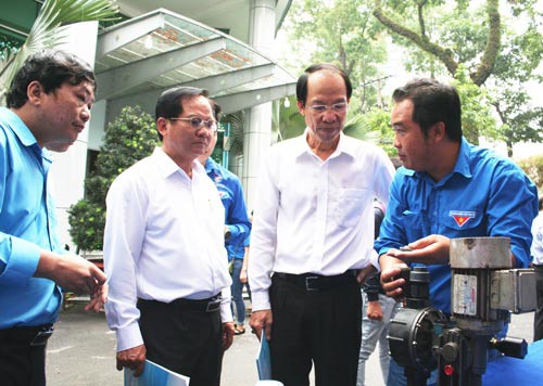 Sawaco: Tôn vinh điển hình lao động sáng tạo