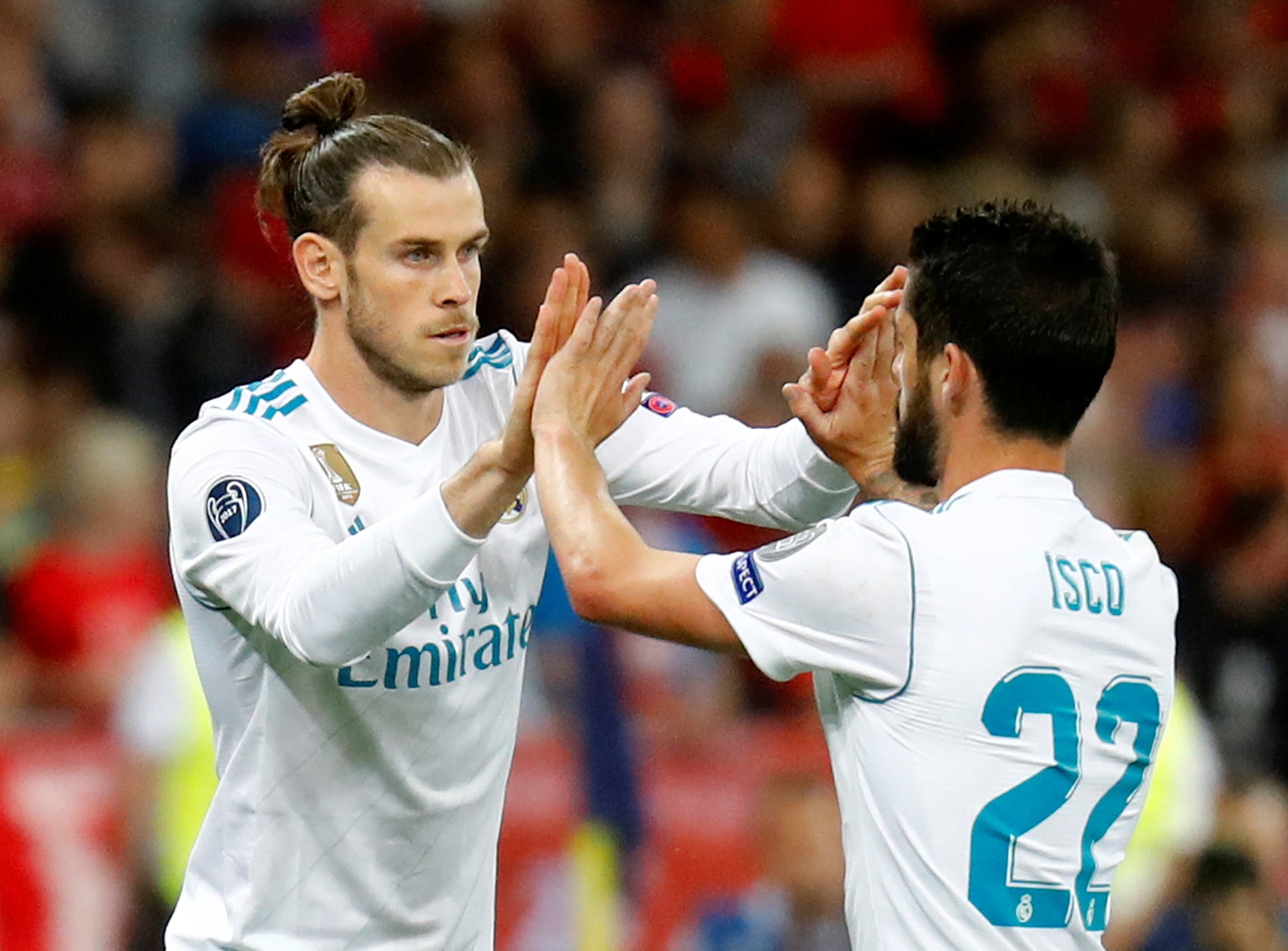 Real Madrid vô địch, Bale và Ronaldo ra "tối hậu thư" chia tay