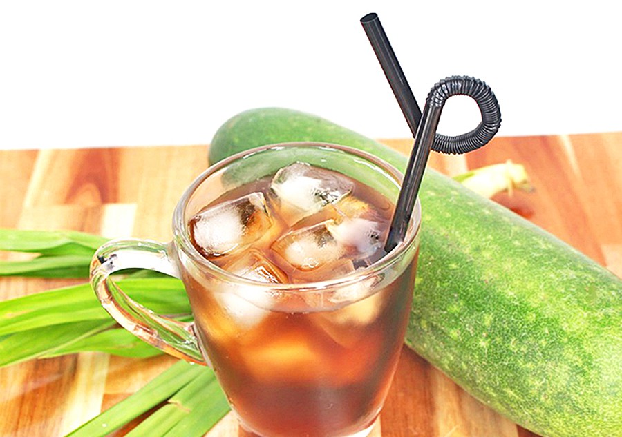 5 công thức pha chế nước giải nhiệt, đẹp da mùa hè