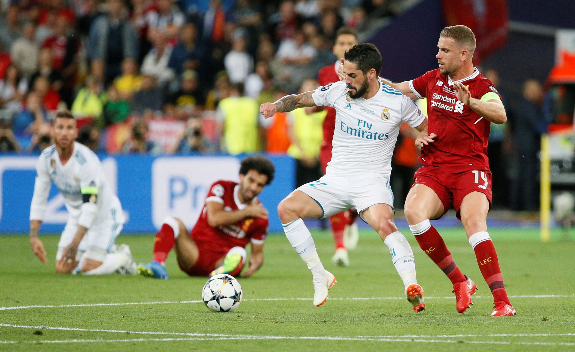 CĐV Ai Cập rơi nước mắt khi Salah sẵn s&agrave;ng dự World Cup - Ảnh 1.