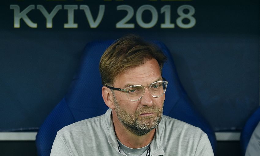Thủ m&ocirc;n Karius bật kh&oacute;c v&agrave; xin lỗi v&igrave; sai lầm tai hại - Ảnh 1.