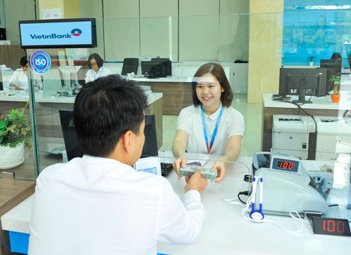 Tích điểm với tài khoản tiền gửi VietinBank