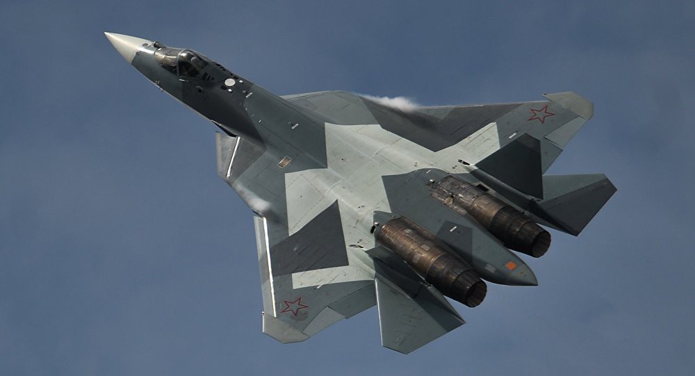 Loạn thông tin Thổ Nhĩ Kỳ tính mua Su-57 thay F-35
