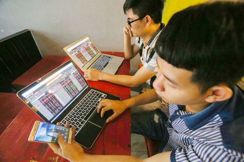 Chứng khoán không phải trò chơi!