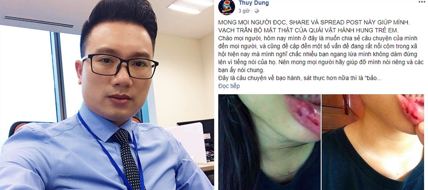 Vụ MC Minh Tiệp bị tố bạo hành trẻ em: Sao Việt bức xúc