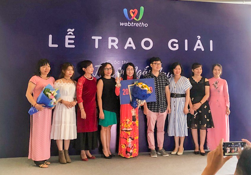 Cuộc thi viết trên Webtretho: 11 câu chuyện nhân văn