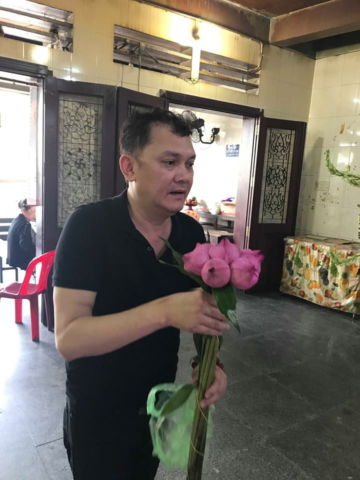 NSƯT Hữu Châu khóc thương nghệ sĩ Mai Lan