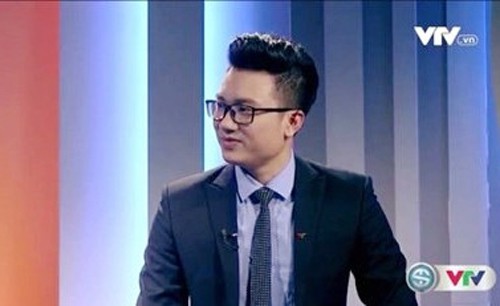 MC Minh Tiệp: T&ocirc;i vẫn đi l&agrave;m b&igrave;nh thường - Ảnh 1.