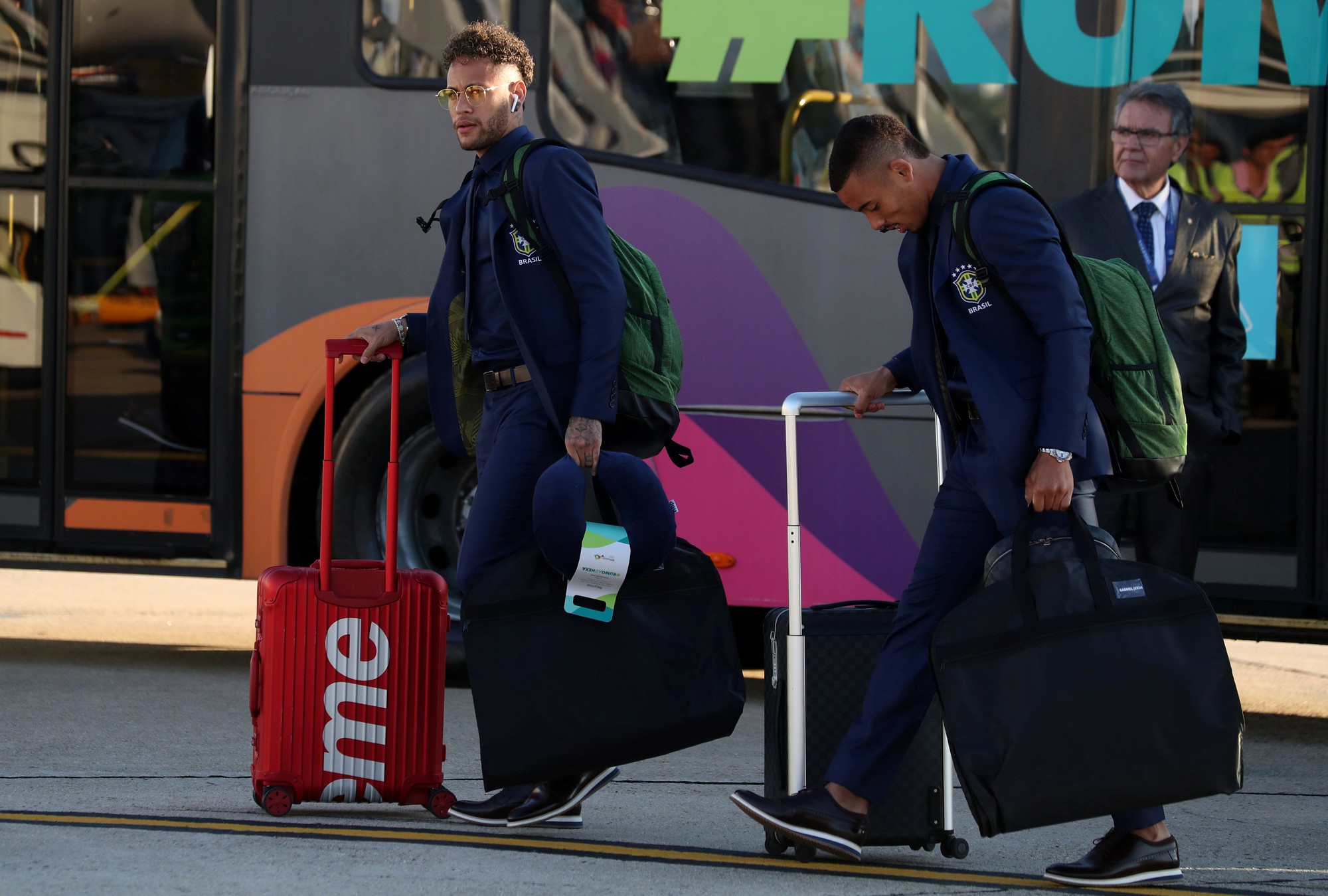 Neymar tự tin đủ sức tranh tài