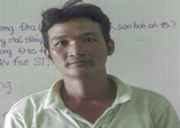 Bắt giữ tên trộm táo tợn chém trọng thương 2 cán bộ công an