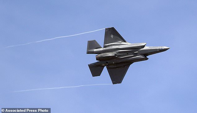 Nga, Trung Quốc có thể “sớm bắn hạ F-22 và F-35 của Mỹ” - Ảnh 5.