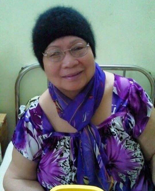 NSƯT Hữu Ch&acirc;u kh&oacute;c thương nghệ sĩ Mai Lan - Ảnh 6.