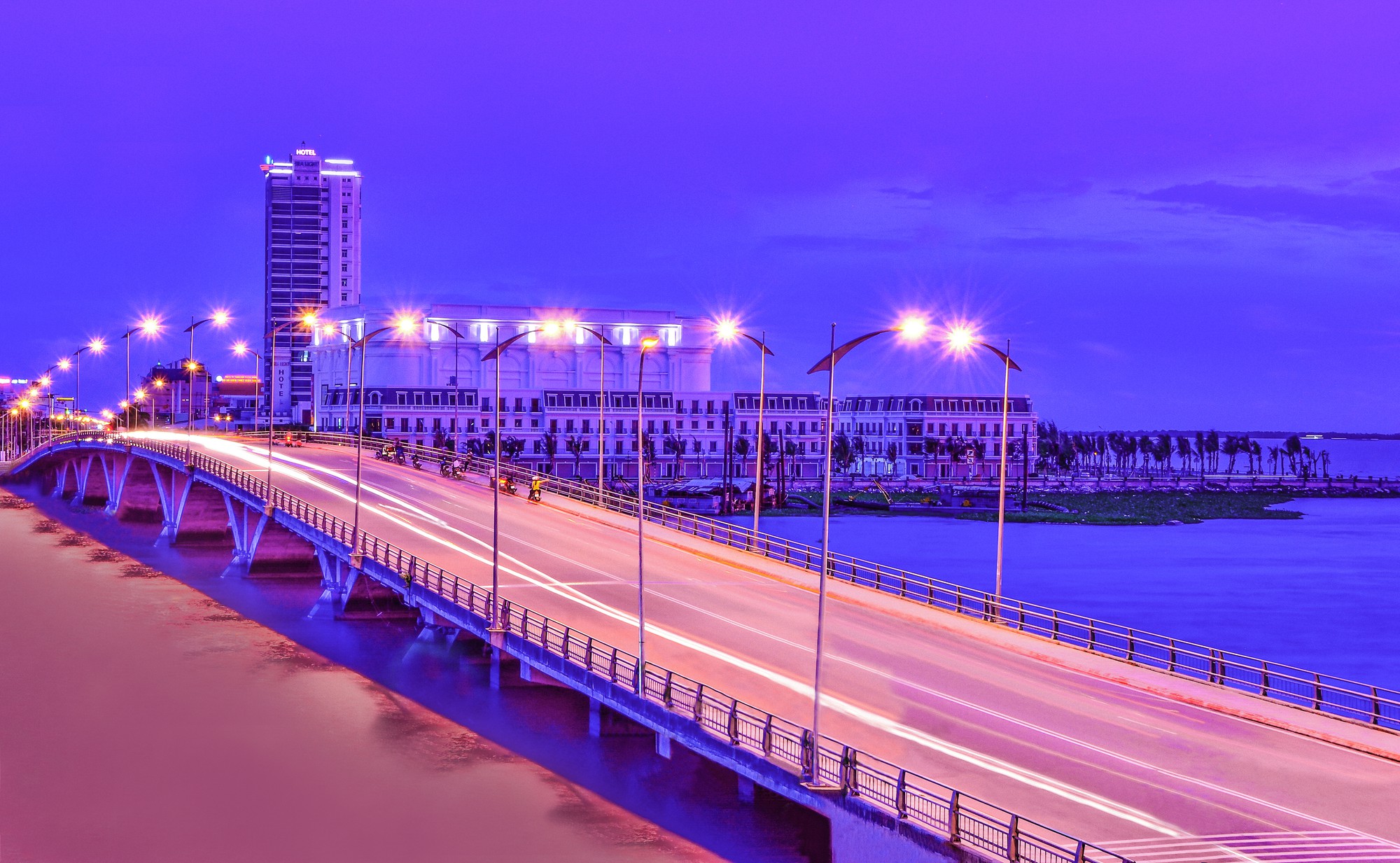 Ngỡ ng&agrave;ng với khu lấn biển vịnh Rạch Gi&aacute; - Ảnh 10.