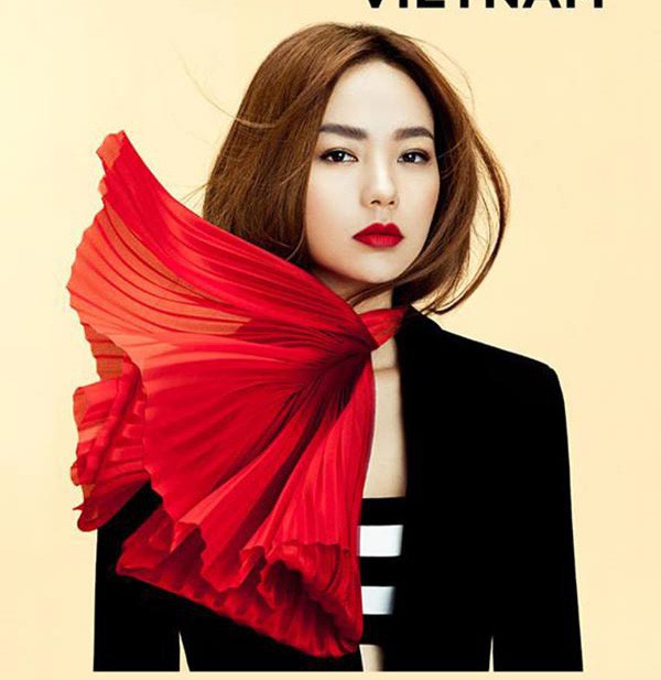 Minh Hằng làm giám khảo The Face 2018 gây tranh cãi - Ảnh 4.