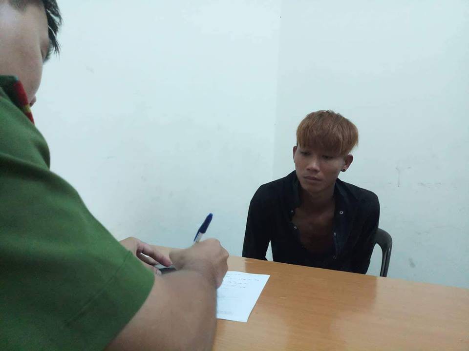 Lời kể của thanh niên bị cướp đâm ở quận Thủ Đức