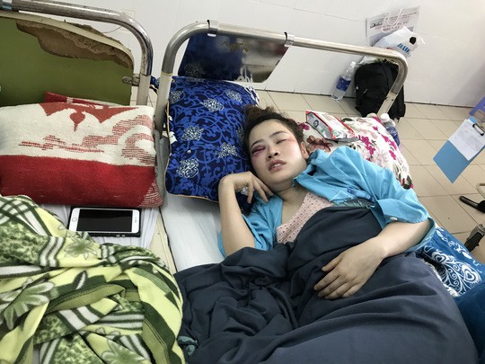 Đánh cô gái trong quán bánh xèo, nam thanh niên bị phạt 1,5 triệu đồng
