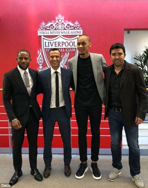 Liverpool đón tân binh 43 triệu bảng sau cú sốc Champions League - Ảnh 1.