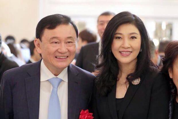 Anh cấp thị thực 10 năm cho bà Yingluck, Thái Lan lên tiếng