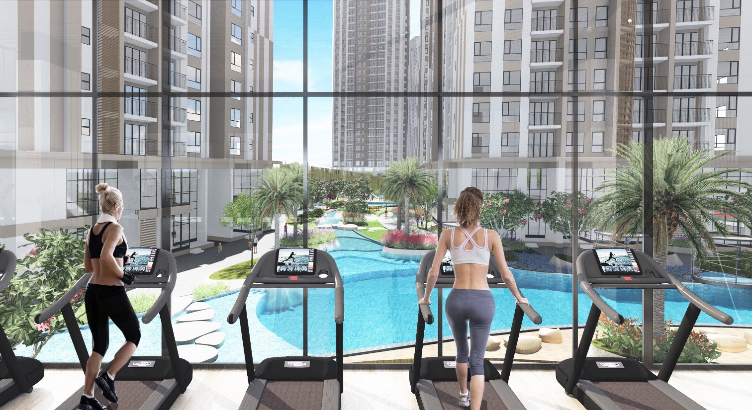 Khi xu hướng căn hộ ven sông lên ngôi - Ảnh 3.