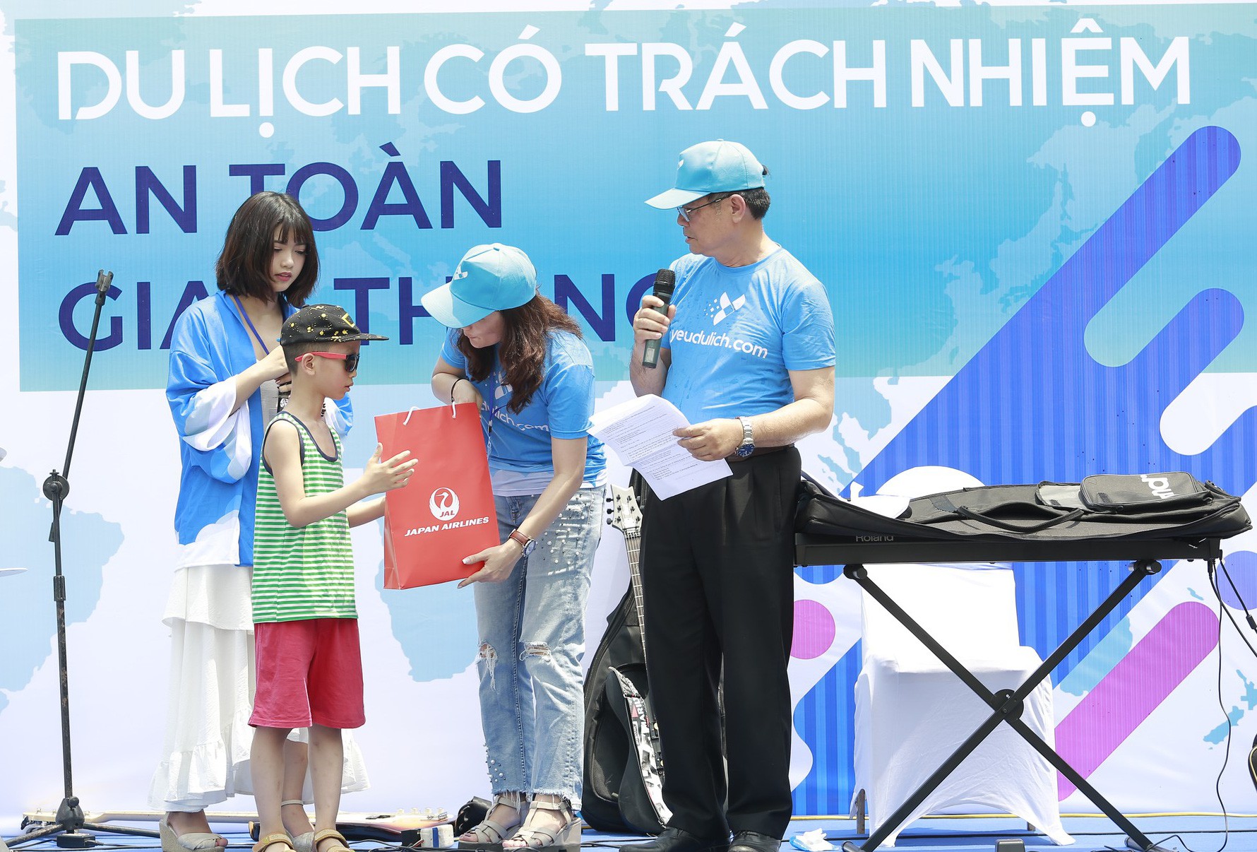 Du lịch có trách nhiệm để đảm bảo an toàn