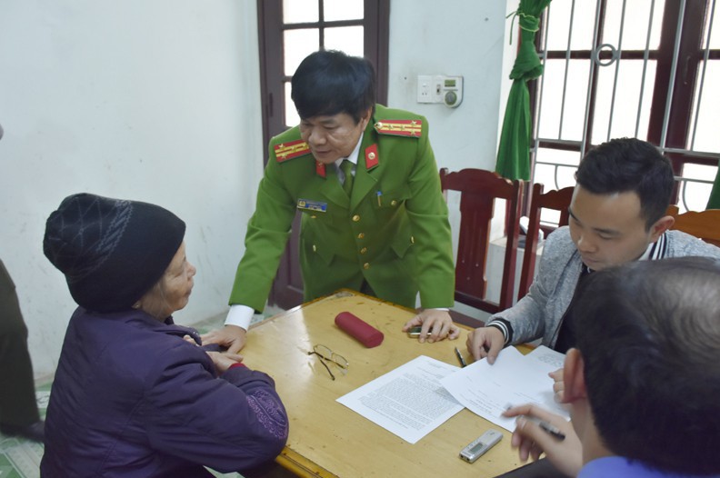 B&agrave; nội l&agrave;m ch&aacute;u chết rồi dựng hiện trường giả bắt c&oacute;c lĩnh 13 năm t&ugrave; - Ảnh 2.