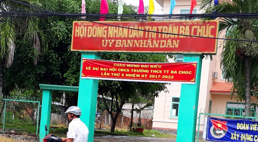 Nhiều cán bộ chủ chốt bị kỷ luật vì sử dụng bằng giả