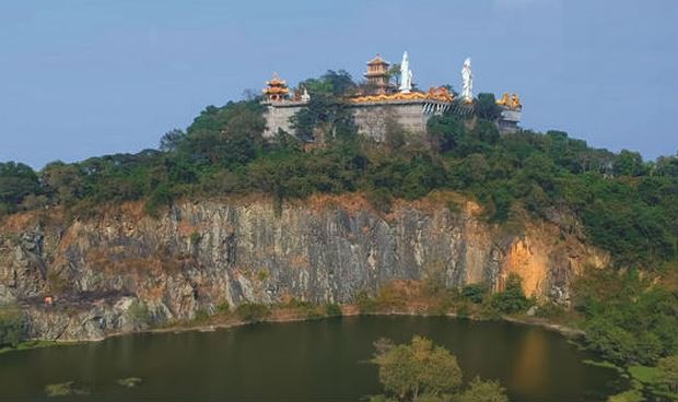 Nhiều chuyện "bí hiểm" ở chùa Châu Thới