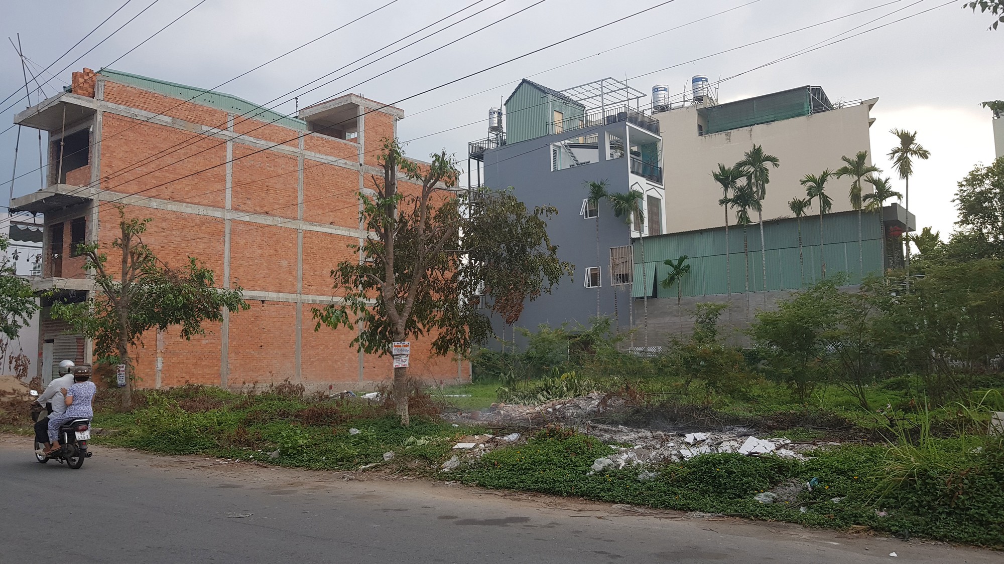 Giá đất tại Cần Thơ không sốt ảo