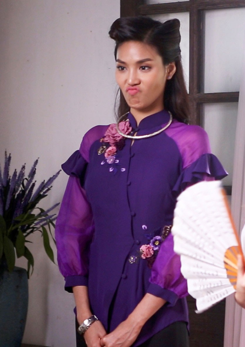 Hoa hậu không dễ chen chân showbiz - Ảnh 3.
